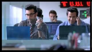 Face-off between Ranbir Kapoor & Omi Vaidya (Chatur) - The Office