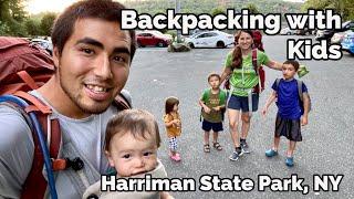 Backpacking with a Baby!