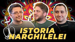 NARGHILA PODCAST - Prezentare + O Scurta Istorie a NARGHILELEI EP1