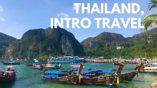 Thai Experience - Intro Travel | Travel | The Positiff Blog