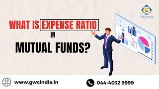 What is Expense Ratio in Mutual Funds? #expenseratio #mutualfunds