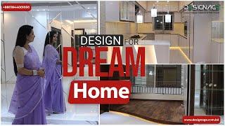 Minimalistic Interior Design | Design your Dream Home | Interior Design in Dhaka | DesignAge