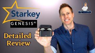 Starkey Genesis Ai Detailed Hearing Aid Review