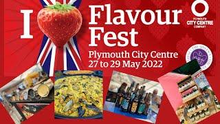 Food Festival in Plymouth-UK | Best British food to try