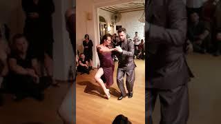 Esref Tekinalp & Vanessa Gauch Milonga 333 Show Time/ A Mis Viejos/ Anibal Troilo