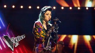 Ava sings 'God Only Knows' | The Semi Finals | The Voice UK 2024