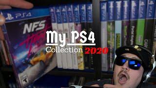 My Complete [PS4] Collection 2020