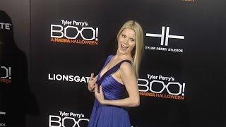 Brooke Anne Smith "Boo! A Madea Halloween" Premiere Black Carpet