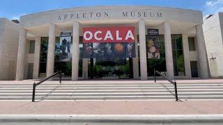 Appleton Museum of Art | Ocala, Florida