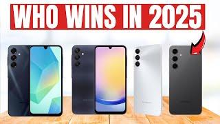 BEST Cheap Samsung Phones 2025 - Don't waste your money!