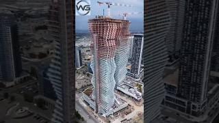 Amazing building designnever saw before.#shorts #viral #building