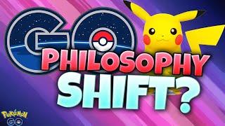 IS POKÉMON GO CHANGING?  Why They Are Going Towards More Remote Play!