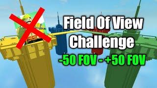 Field Of View Challenge In Doomspire Brickbattle