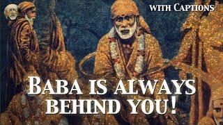 Baba Is Always Behind You!