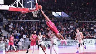 Highlights Brice Dessert vs Limoges CSP