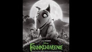 Frankenweenie (2012) Movie Review