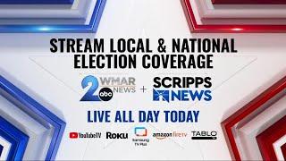 Special Voter's Edition of WMAR-2 News