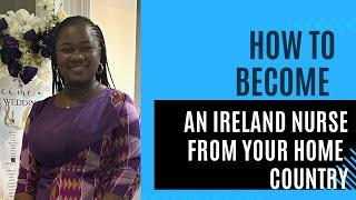 ALL YOU NEED TO KNOW ABOUT NURSING IN IRELAND WITH NURSE MOMO