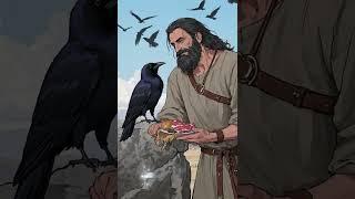 God Feeds Elijah: Trusting God’s Daily Care