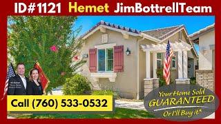 4 Seasons Hemet Home 55+ | Call (760) 533-0532 Jim Bottrell Team