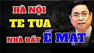 Hà Nội: Nhà Đất Te Tua, Giảm Giá Mạnh Nhưng Vẫn Ế Ẩm, Không Ai Thèm Mua. Vì Sao | Hẻm Nhà Đất