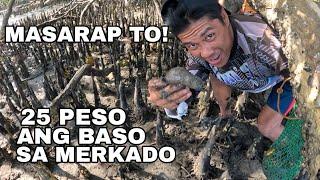 MASARAP TO! 25,PESOS ANG BASO SA MERKADO DITO..