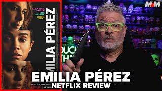 Emilia Pérez (2024) Netflix Movie Review