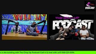 The Chop Up Podcast x JRosetothemoon