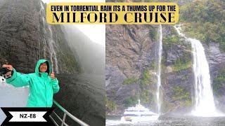 South Island's BREATHTAKING Scenic Road Trip and Cruise -Milford Sound really is SPECTACULAR