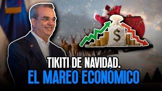 TIKITI DE NAVIDAD. EL MAREO ECONÓMICO