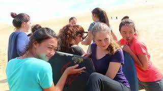 Gillian Aftanas THINK Global School Testimonial
