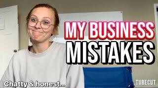 My Biggest ABA Business Mistakes (So You Don’t Make Them ) Story Time!