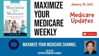 Medicare Enrollment Improved and Medigap Extra Benefits