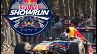 F1 Red Bull Showrun Plovdiv 2020 with Power Boats  !