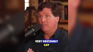 Tucker Carlson: Tim Walz is gay