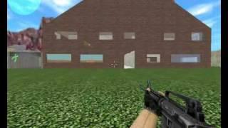 Maptest Counterstrike 1.6 cs_haus