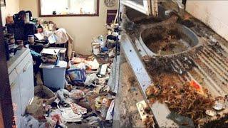 Mother discovers her unconscious son in a dirty home  | ULTIMATE CLEAN WITH ME