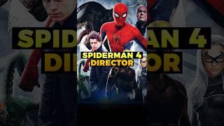 Spiderman 4 Shang-Chi Director  #shorts