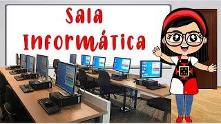 Normas sala de informática