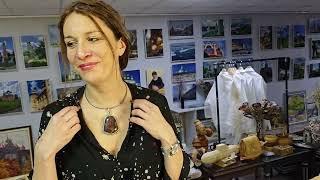 Авторские украшения от трёх мастеров