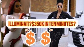 Inside Nandy's $350k performance in mombasa for 10 minutes??-was she worth it