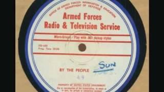 By the People: A Radio Drama About CONELRAD (1960)