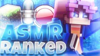 ASMR Ranked Skywars, Keyboard’s And Mouse Sounds. SkyWars Minecraft