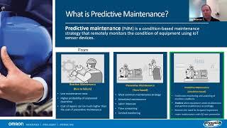 Predictive Maintenance 101: Transforming Your Factory Maintenance Strategy