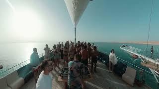 Private Boat party w. NTFO @ Gulf of Aqaba (Red Sea)