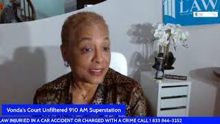 Vonda's Court Unfiltered 910 AM Superstation