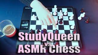 StudyQueen vs ASMR Chess Epic Match Game II