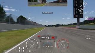 Gt7: Barcelona, gr3 : 1:38,9