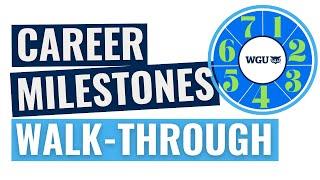 Career Milestones Walk-Through