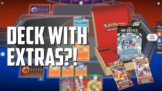 Pokemon Pre-Constructed Decks NEED TO DO MORE OF THIS!